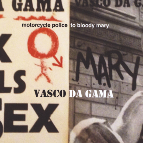 motorcycle police to bloody mary