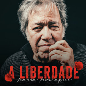 a liberdade passa por aqui