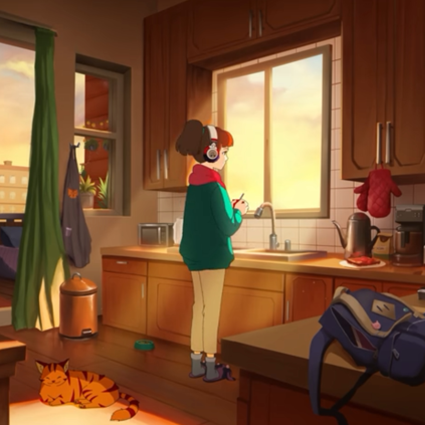 Lofi Girl