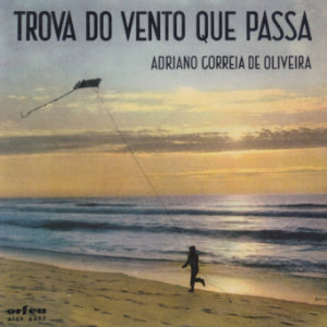 trova do vento que passa - single