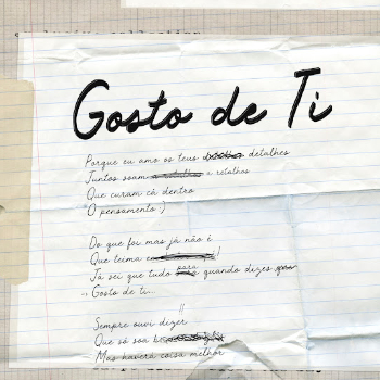 Gosto de Ti - single