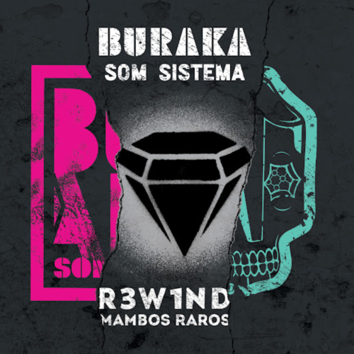 r3w1nd - mambos raros