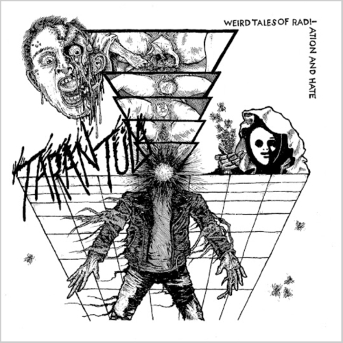 weird tales of radiation and hate