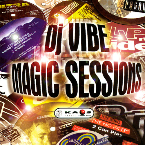 magic sessions