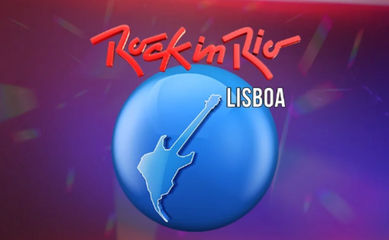 Rock in Rio Lisboa 2026
